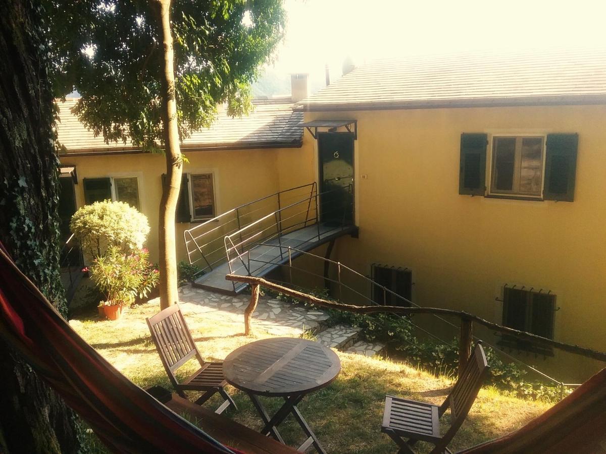 Villa Maia Neirone Dış mekan fotoğraf