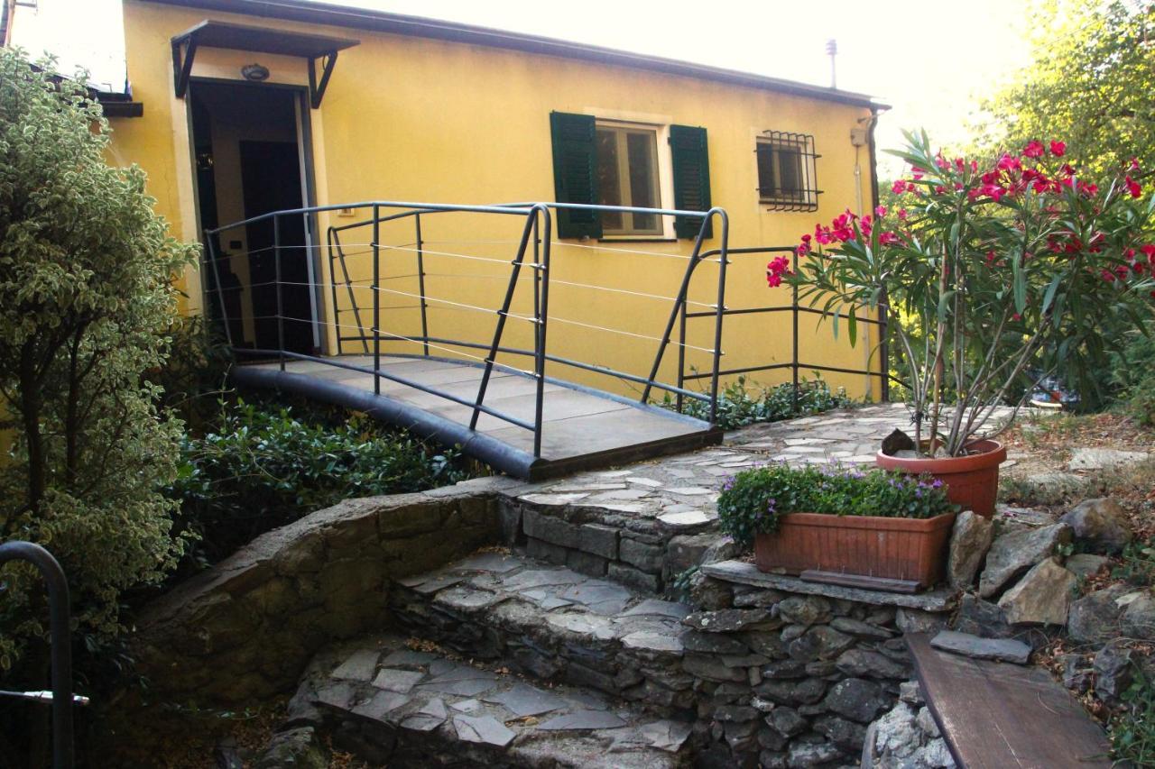 Villa Maia Neirone Dış mekan fotoğraf