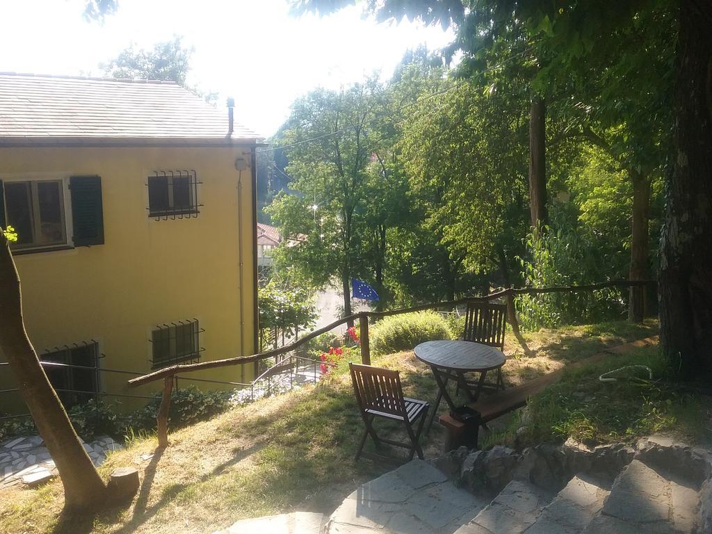 Villa Maia Neirone Dış mekan fotoğraf