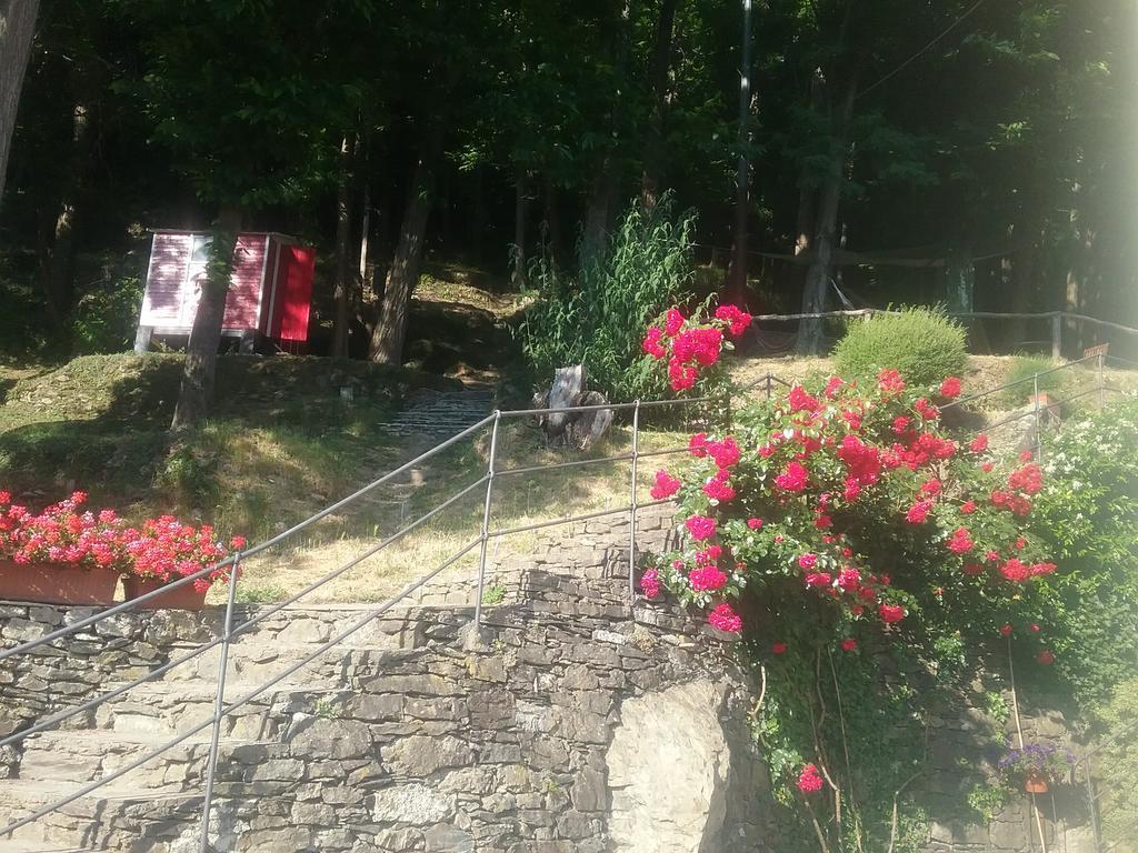 Villa Maia Neirone Dış mekan fotoğraf